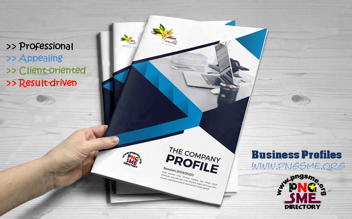 Business Profiles for SMEs in PNG