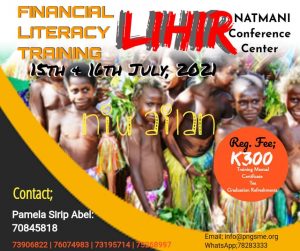 Lihir - Financial Literacy Training 