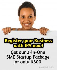 Register your Business with IPA now