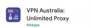 VPN Australia