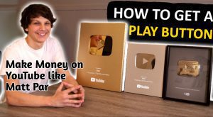 Make Money on YouTube with Matt Par 