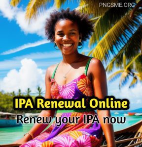 IPA Renewal Online 