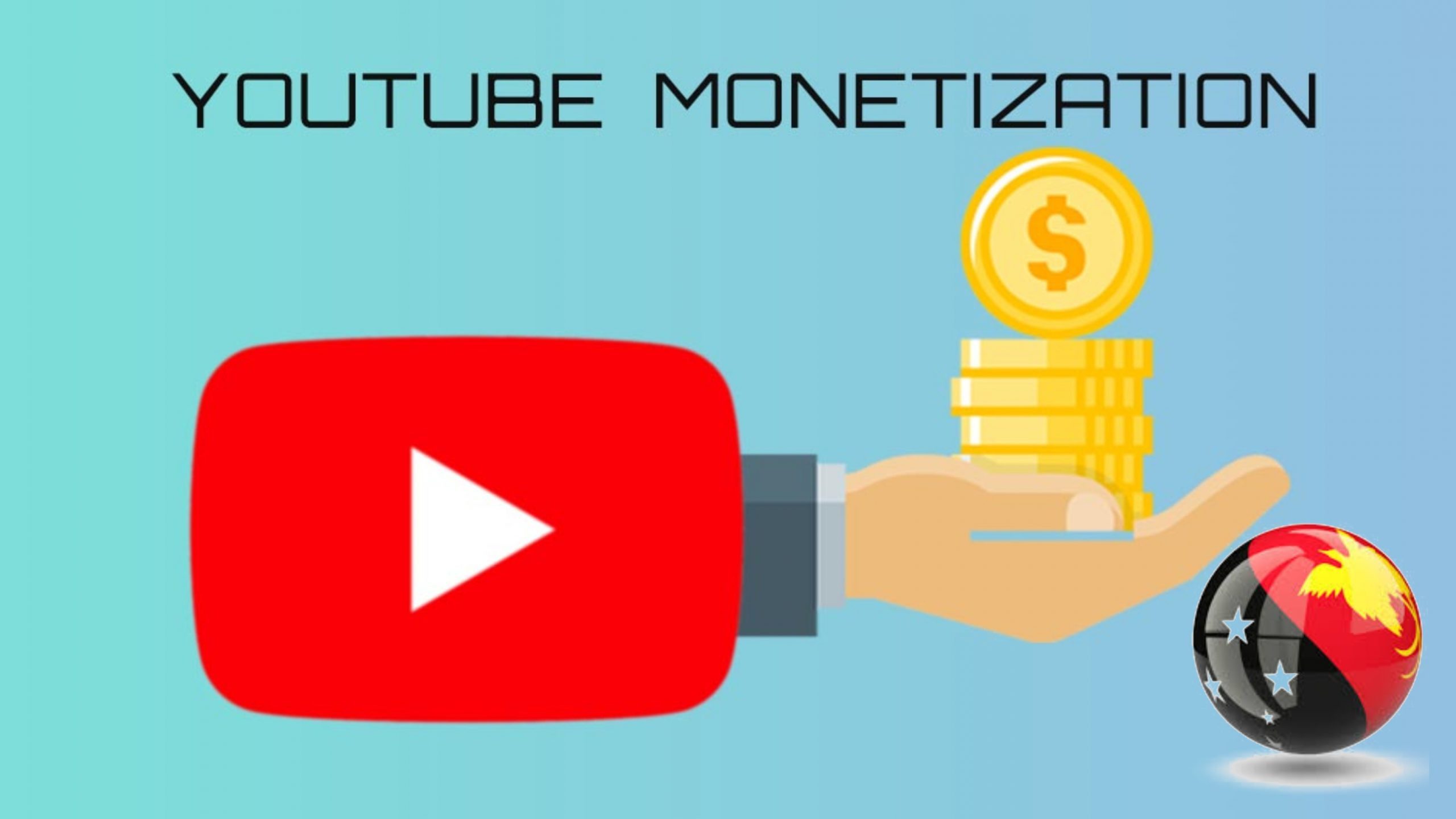 YouTube Monetization for Papua New Guineans