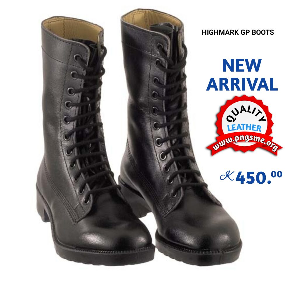 Highmark Military GP Boots